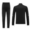 New Manchester United Training Kit (Top+Pants) 2023/24 Black Men - Best Soccer Players