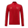 New Arsenal Training Kit (Top+Pants) 2023/24 Red Men - Best Soccer Players