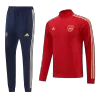 New Arsenal Training Kit (Top+Pants) 2023/24 Red Men - Best Soccer Players