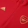 New Arsenal Training Kit (Top+Pants) 2023/24 Red Men - Best Soccer Players