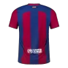 O.DEMBÉLÉ #7 New Barcelona Jersey 2023/24 Home Soccer Shirt Player Version Version - Best Soccer Players