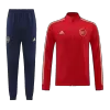 New Arsenal Training Kit (Top+Pants) 2023/24 Red Men - Best Soccer Players