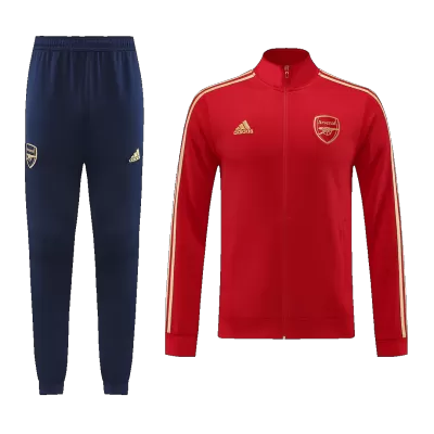 New Arsenal Training Kit (Top+Pants) 2023/24 Red Men - Best Soccer Players