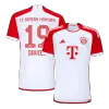 DAVIES #19 New Bayern Munich Jersey 2023/24 Home Soccer Shirt - Best Soccer Players