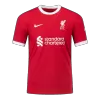 VIRGIL #4 New Liverpool Jersey 2023/24 Home Soccer Shirt Player Version Version - Best Soccer Players