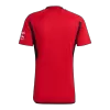 New Manchester United Soccer Kit 2023/24 Home (Shirt+Shorts) 
 - Best Soccer Players