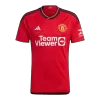 RASHFORD #10 New Manchester United Jersey 2023/24 Home Soccer Shirt - Best Soccer Players