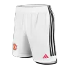 New Manchester United Soccer Kit 2023/24 Home (Shirt+Shorts) 
 - Best Soccer Players