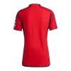 New Manchester United Soccer Kit 2023/24 Home (Shirt+Shorts) 
 - Best Soccer Players