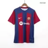 New Barcelona Jersey 2023/24 Home Soccer Shirt - Best Soccer Players