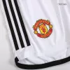 New Manchester United Soccer Kit 2023/24 Home (Shirt+Shorts) 
 - Best Soccer Players