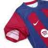 New Barcelona Soccer Kit 2023/24 Home (Shirt+Shorts) 
 - Best Soccer Players