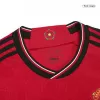 New Manchester United Soccer Kit 2023/24 Home (Shirt+Shorts) 
 - Best Soccer Players