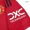 New Manchester United Jersey 2023/24 Home Soccer Shirt - Best Soccer Players