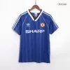 Vintage Manchester United Jersey 88/90 Away Soccer Shirt - Best Soccer Players