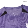 VIRGIL #4 New Liverpool Jersey 2023/24 Third Away Soccer Shirt Player Version Version - Best Soccer Players