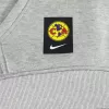 New Club America Sweater Hoodie 2023/24 Gray - Best Soccer Players