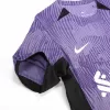 VIRGIL #4 New Liverpool Jersey 2023/24 Third Away Soccer Shirt Player Version Version - Best Soccer Players