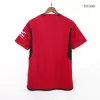 New Manchester United Soccer Kit 2023/24 Home (Shirt+Shorts) 
 - Best Soccer Players