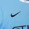 Vintage Manchester City Jersey 2013/14 Home Soccer Shirt - Best Soccer Players