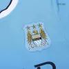 Vintage Manchester City Jersey 2013/14 Home Soccer Shirt - Best Soccer Players