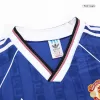 Vintage Manchester United Jersey 88/90 Away Soccer Shirt - Best Soccer Players