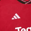 New Manchester United Soccer Kit 2023/24 Home (Shirt+Shorts) 
 - Best Soccer Players