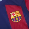 New Barcelona Jersey 2023/24 Home Soccer Shirt Player Version Version - Best Soccer Players