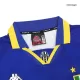 Vintage Juventus Jersey 1995/96 Away Soccer Shirt Long Sleeve - Best Soccer Players