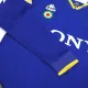 Vintage Juventus Jersey 1995/96 Away Soccer Shirt Long Sleeve - Best Soccer Players