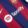 New Barcelona Jersey 2023/24 Home Soccer Shirt Player Version Version - Best Soccer Players