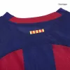 New Barcelona Jersey 2023/24 Home Soccer Shirt Player Version Version - Best Soccer Players