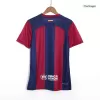 New Barcelona Jersey 2023/24 Home Soccer Shirt Player Version Version - Best Soccer Players