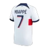 MBAPPÉ #7 New PSG Jersey 2023/24 Away Soccer Shirt - Best Soccer Players