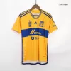 New Tigres UANL Jersey 2023/24 Home Soccer Shirt - Best Soccer Players