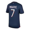 MBAPPÉ #7 New PSG Jersey 2023/24 Home Soccer Shirt - Best Soccer Players