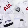 Tottenham Hotspur Kids Kit 2023/24 Home (Shirt+Shorts) - Best Soccer Players