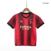 AC Milan Kids Kit 2023/24 Home (Shirt+Shorts) - Best Soccer Players