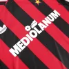 Vintage AC Milan Jersey 1990/91 Home Soccer Shirt - Best Soccer Players