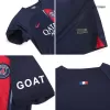 PSG Kids Kit 2023/24 Home (Shirt+Shorts) - Best Soccer Players