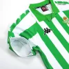 Vintage Real Betis Jersey 2000/01 Home Soccer Shirt - Best Soccer Players