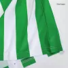 Vintage Real Betis Jersey 2000/01 Home Soccer Shirt - Best Soccer Players