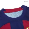 New Barcelona Jersey 2023/24 Home Soccer Shirt Player Version Version - Best Soccer Players