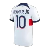 NEYMAR JR #10 New PSG Jersey 2023/24 Away Soccer Shirt - Best Soccer Players