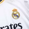 New Real Madrid Jersey 2023/24 Home Soccer Shirt Player Version Version - Best Soccer Players