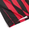 Vintage AC Milan Jersey 1990/91 Home Soccer Shirt - Best Soccer Players