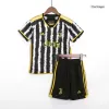 Juventus Kids Kit 2023/24 Home (Jersey+Shorts) - Best Soccer Players