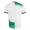 VIRGIL #4 New Liverpool Jersey 2023/24 Away Soccer Shirt Player Version Version - Best Soccer Players