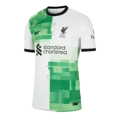 New Liverpool Jersey 2023/24 Away Soccer Shirt - Best Soccer Players