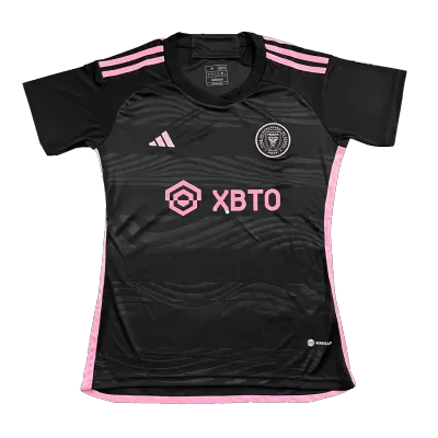 New Inter Miami CF Jersey 2023 Away Soccer Shirt Women - Best Soccer Players